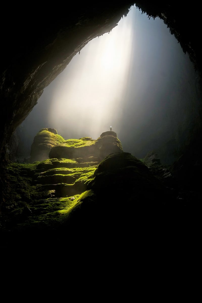 Caving